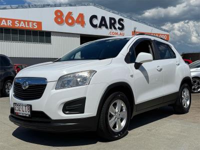 2013 HOLDEN TRAX LS 4D WAGON TJ for sale in Brisbane Inner City