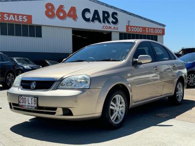 2006 HOLDEN VIVA 4D SEDAN JF for sale in Brisbane Inner City