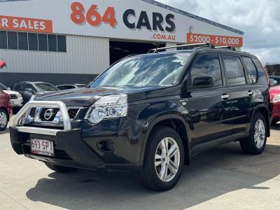 2012 NISSAN X-TRAIL ST (4x4) 4D WAGON T31 MY11 for sale in Brisbane Inner City