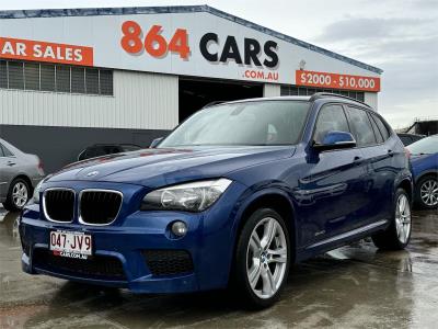 2013 BMW X1 sDRIVE 20i 4D WAGON E84 MY13 for sale in Brisbane Inner City