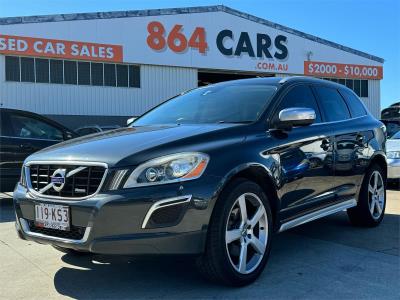 2012 VOLVO XC60 D5 R-DESIGN (AWD) 4D WAGON DZ MY12 for sale in Brisbane Inner City