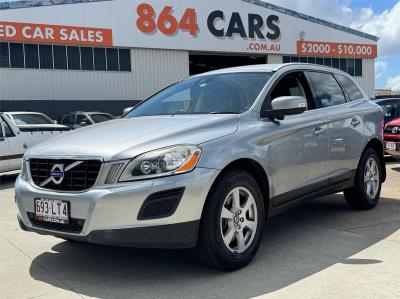 2012 VOLVO XC60 D4 TEKNIK 4D WAGON DZ MY13 for sale in Brisbane Inner City