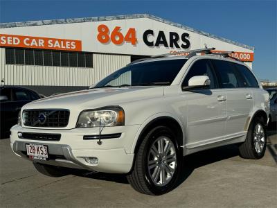 2012 VOLVO XC90 D5 EXECUTIVE 4D WAGON MY12 for sale in Brisbane Inner City