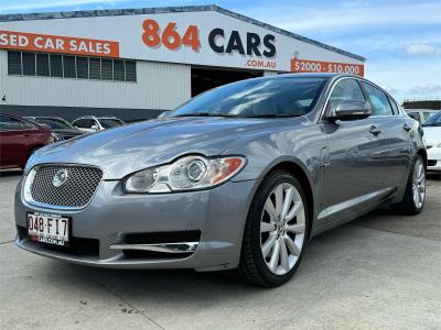 2010 JAGUAR XF 3.0 V6 DIESEL S LUXURY 4D SEDAN MY10 for sale in Brisbane Inner City