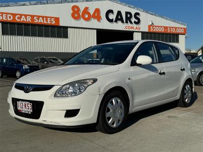 2010 HYUNDAI i30 SX 5D HATCHBACK FD MY10 for sale in Brisbane Inner City