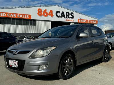 2011 HYUNDAI i30 SLX 1.6 CRDi 5D HATCHBACK FD MY11 for sale in Brisbane Inner City