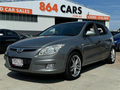 2009 HYUNDAI i30 SLX 5D HATCHBACK FD MY09 for sale in Brisbane Inner City