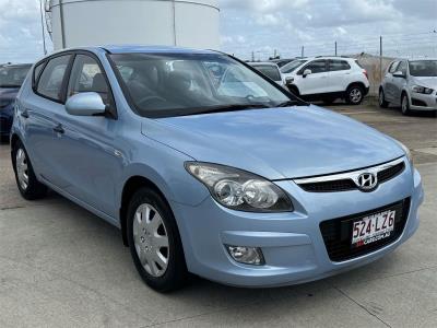 2011 HYUNDAI i30 SX 5D HATCHBACK FD MY11 for sale in Brisbane Inner City