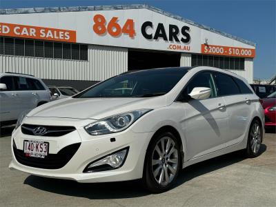 2011 HYUNDAI i40 PREMIUM 4D WAGON VF for sale in Brisbane Inner City