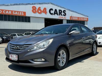 2011 HYUNDAI i45 ACTIVE 4D SEDAN YF MY11 for sale in Brisbane Inner City