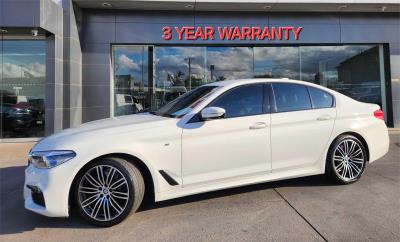 2019 BMW 5 30d M SPORT 4D SEDAN G30 for sale in Sydney - Parramatta