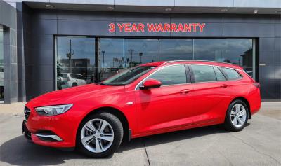 2018 HOLDEN COMMODORE LT 4D SPORTWAGON ZB for sale in Sydney - Parramatta