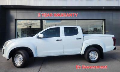 2018 ISUZU D-MAX SX HI-RIDE (4x2) CREW CAB UTILITY TF MY18 for sale in Sydney - Parramatta