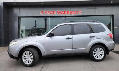 2011 SUBARU FORESTER X 4D WAGON MY12 for sale in Sydney - Parramatta