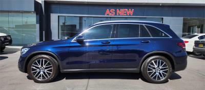 2022 MERCEDES-BENZ GLC 200 4D WAGON X253 MY22 for sale in Sydney - Parramatta