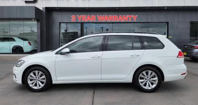 2017 VOLKSWAGEN GOLF 110 TSI TRENDLINE 4D WAGON AU MY18 for sale in Sydney - Parramatta