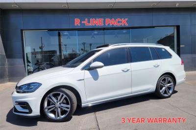 2019 VOLKSWAGEN GOLF 110 TSI HIGHLINE 4D WAGON AU MY20 for sale in Sydney - Parramatta