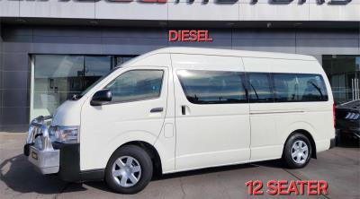 2019 TOYOTA HIACE COMMUTER (12 SEATS) BUS KDH223R MY16 for sale in Sydney - Parramatta