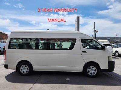 2008 TOYOTA HIACE COMMUTER BUS TRH223R MY07 UPGRADE for sale in Sydney - Parramatta