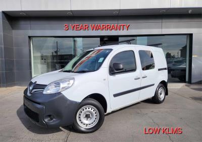 2018 RENAULT KANGOO 1.2 SWB 3D VAN X61 MY17 UPDATE for sale in Sydney - Parramatta