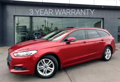 2017 FORD MONDEO AMBIENTE TDCi 4D WAGON MD for sale in Sydney - Parramatta