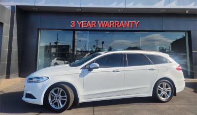 2017 FORD MONDEO AMBIENTE TDCi 4D WAGON MD for sale in Sydney - Parramatta