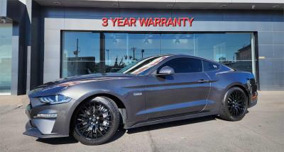 2018 FORD MUSTANG FASTBACK GT 5.0 V8 2D COUPE FN for sale in Sydney - Parramatta