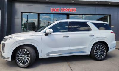 2022 HYUNDAI PALISADE HIGHLANDER (7 SEAT) 4D WAGON LX2.V3 MY23 for sale in Sydney - Parramatta