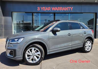 2019 AUDI Q2 35 TFSI DESIGN (1.4 TFSI) 4D WAGON GA MY19 for sale in Sydney - Parramatta