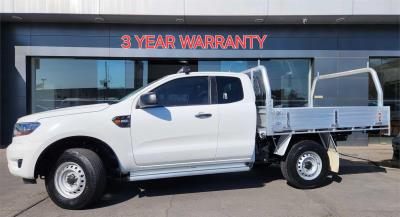 2018 FORD RANGER XL 2.2 HI-RIDER (4x2) SUPER CAB CHASSIS PX MKIII MY19 for sale in Sydney - Parramatta