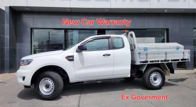 2020 FORD RANGER XL 2.2 HI-RIDER (4x2) SUPER CAB CHASSIS PX MKIII MY20.75 for sale in Sydney - Parramatta