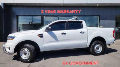 2020 FORD RANGER XL 3.2 (4x4) DOUBLE CAB P/UP PX MKIII MY20.25 for sale in Sydney - Parramatta