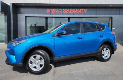 2018 TOYOTA RAV4 GX (2WD) 4D WAGON ZSA42R MY18 for sale in Sydney - Parramatta