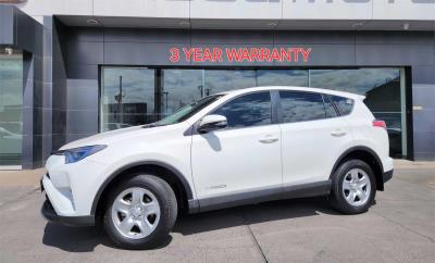 2018 TOYOTA RAV4 GX (4x4) 4D WAGON ALA49R MY18 for sale in Sydney - Parramatta