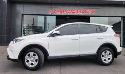 2018 TOYOTA RAV4 GX (2WD) 4D WAGON ZSA42R MY18 for sale in Sydney - Parramatta