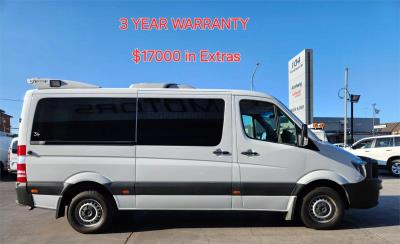 2017 MERCEDES-BENZ SPRINTER 316 CDI MWB VAN for sale in Sydney - Parramatta