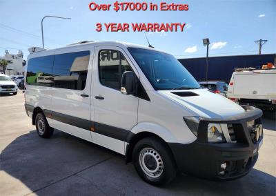 2018 MERCEDES-BENZ SPRINTER 319 CDI MWB LOW ROOF VAN for sale in Sydney - Parramatta