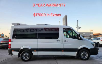 2017 MERCEDES-BENZ SPRINTER 316 CDI MWB VAN for sale in Sydney - Parramatta