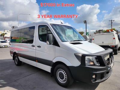 2018 MERCEDES-BENZ SPRINTER 319 CDI MWB VAN for sale in Sydney - Parramatta