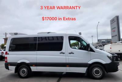 2017 MERCEDES-BENZ SPRINTER 319 CDI MWB VAN for sale in Sydney - Parramatta