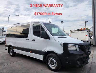 2018 MERCEDES-BENZ SPRINTER 419 CDI VS30 MWB RWD VAN 907 for sale in Sydney - Parramatta