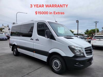 2017 MERCEDES-BENZ SPRINTER 319 CDI MWB LOW ROOF VAN for sale in Sydney - Parramatta