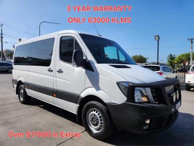 2018 MERCEDES-BENZ SPRINTER 319 CDI MWB VAN for sale in Sydney - Parramatta