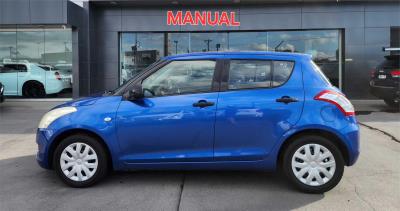 2011 SUZUKI SWIFT GL 5D HATCHBACK FZ for sale in Sydney - Parramatta