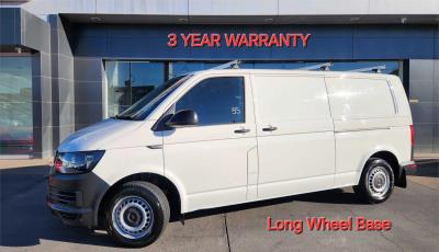 2018 VOLKSWAGEN TRANSPORTER TDI 340 LWB LOW VAN T6 MY18 for sale in Sydney - Parramatta