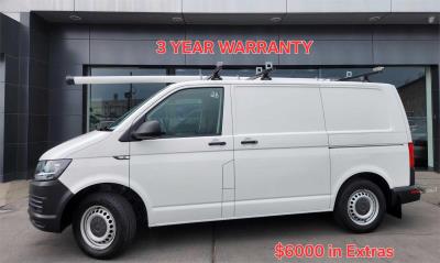 2017 VOLKSWAGEN TRANSPORTER TDI 340 SWB LOW VAN T6 MY18 for sale in Sydney - Parramatta