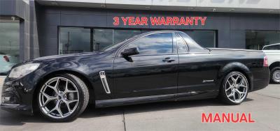 2014 HOLDEN UTE SV6 STORM UTILITY VF for sale in Sydney - Parramatta