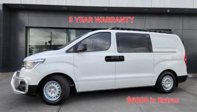 2018 HYUNDAI iLOAD 3S LIFTBACK 4D VAN TQ4 MY19 for sale in Sydney - Parramatta