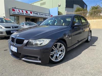 2006 BMW 3 20i 4D SEDAN E90 for sale in Wangara