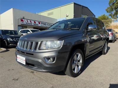 2013 JEEP COMPASS SPORT (4x2) 4D WAGON MK MY12 for sale in Wangara